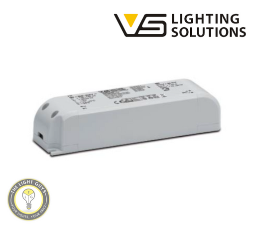 VOSSLOH-SCHWABE LED Constant Voltage Drivers 30W 24V 240V IP20 - TheLightGuys