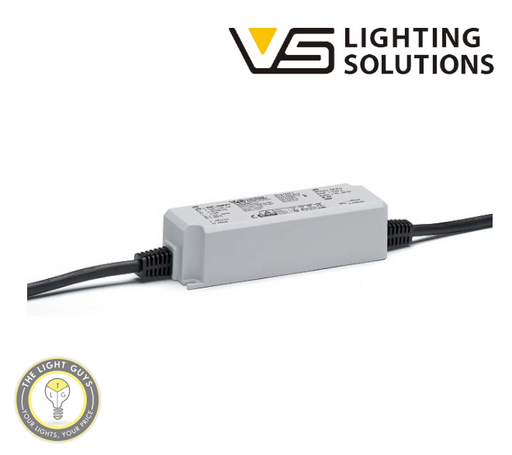 VOSSLOH-SCHWABE LED Constant Voltage Drivers 30W 12V 240V IP67 - TheLightGuys