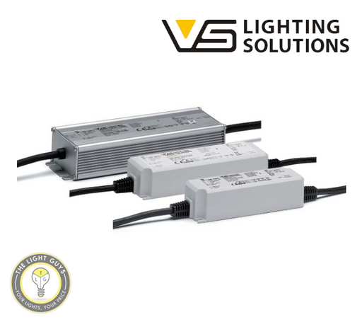 VOSSLOH-SCHWABE LED Constant Voltage Drivers 12V 240V IP67 75W | 100W - TheLightGuys