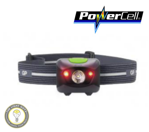 POWERCELL XPLOR GP Prosumer Headlamp PH14 - TheLightGuys