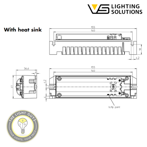 Led Light Module 240 Vac 240V LED MODULES — The Light Guys