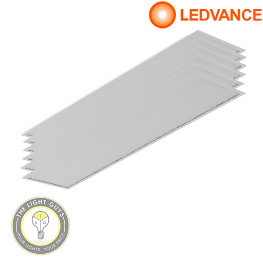 LEDVANCE GEN3 LED Value Duel Wattage Tri-Colour Panel 1195 x 295mm 33/27W 3000K/4000K/5700K