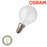OSRAM Incandescent Oven Lamp Fancy Round 40W SES (E14) 240V 300°C