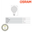 OSRAM Incandescent Oven Lamp Fancy Round 40W SES (E14) 240V 300°C
