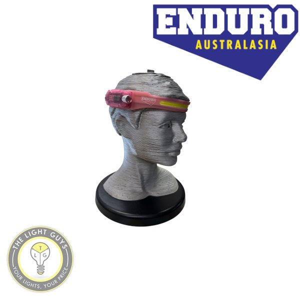 MULTIFUNCTION HEAD LAMP BLACK(31211) PINK(31215) - The Light Guys