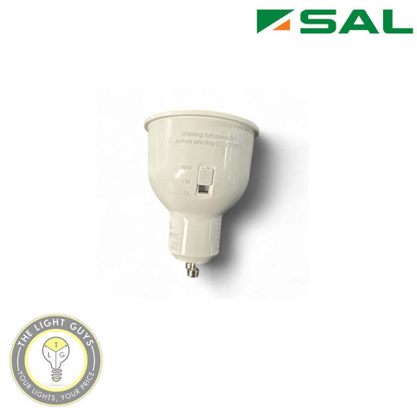 GU10 LED 3/5/7W 3K/4K/6K 60D DIMMABLE