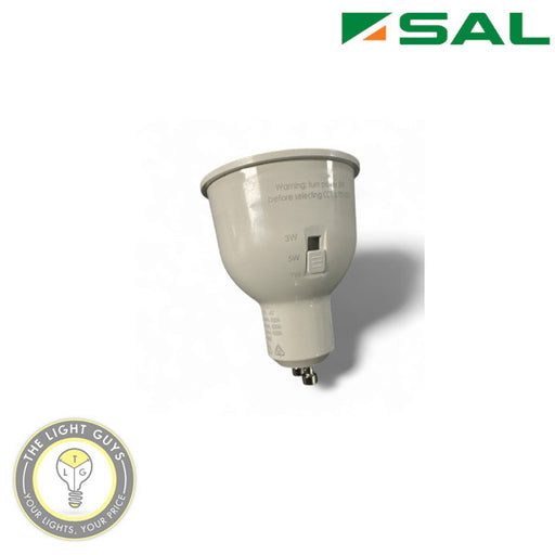 GU10 LED 3/5/7W 3K/4K/6K 60D DIMMABLE