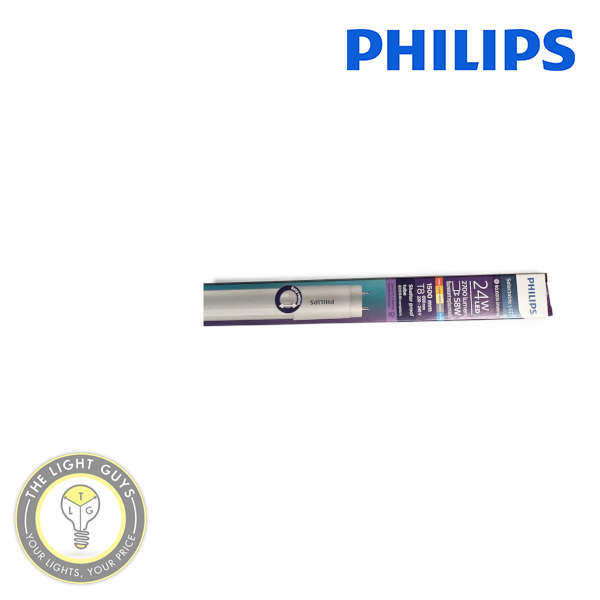 PHILIPS LED TUBE 600MM/1200MM/1500MM 5CCT T8 SHATTERPROOF
