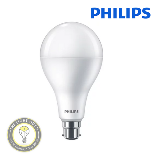 PHILIPS LED GLS Globe 19W 220-240V BC | ES | 3000K | 6500K Non-Dimmable