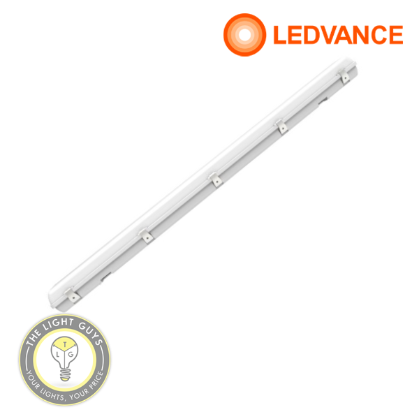 LEDVANCE WEATHERPROOF Batten  220-240V 3K/4K/6.5K Tri-Color IP65 IK08 600mm and 1200mm