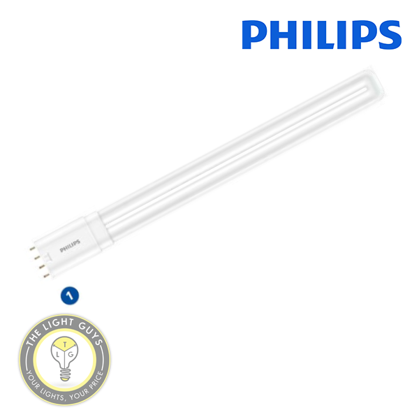 PHILIPS CorePro LED PL-L Retrofit 4-Pin 16.5W 220-240V 2G11