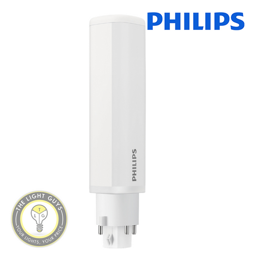 PHILIPS CorePro LED PL-C Retrofit 4-Pin 6.9W 220-240V G24Q-2