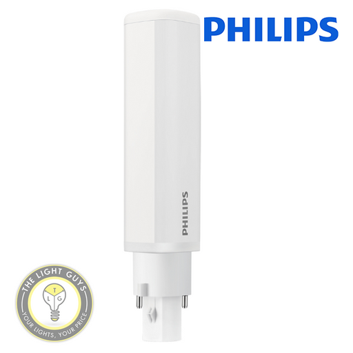 PHILIPS CorePro LED PL-C Retrofit 2-Pin 6.9W 220-240V G24D-2