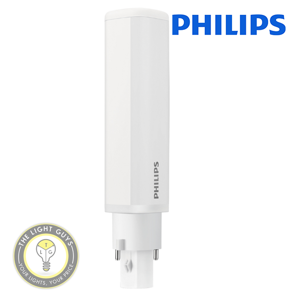 PHILIPS CorePro LED PL-C Retrofit 2-Pin 6.9W 220-240V G24D-2