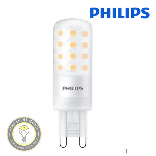 PHILIPS LED G9 4W 220-240V Capsule Globe 2700K DIMMABLE