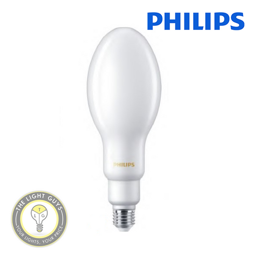 PHILIPS TRUEFORCE LED RETROFIT FOR HID, HPL & SON 36W E40 3000K | 4000K