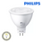 PHILIPS SmartBright LED Tri Colour MR16 5W 12V GU5.3 3/4/6.5K 60deg° Dimmable