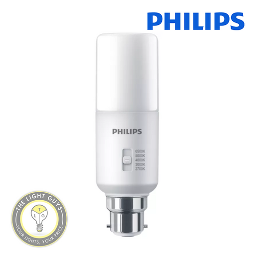 PHILIPS LED 5-Colour Selectable Stick 14W 240V ES/BC Dimmable