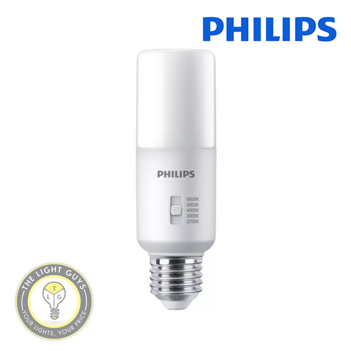 PHILIPS LED 5-Colour Selectable Stick 14W 240V ES/BC Dimmable