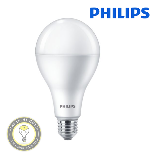 PHILIPS LED GLS Globe 19W 220-240V BC | ES | 3000K | 6500K Non-Dimmable