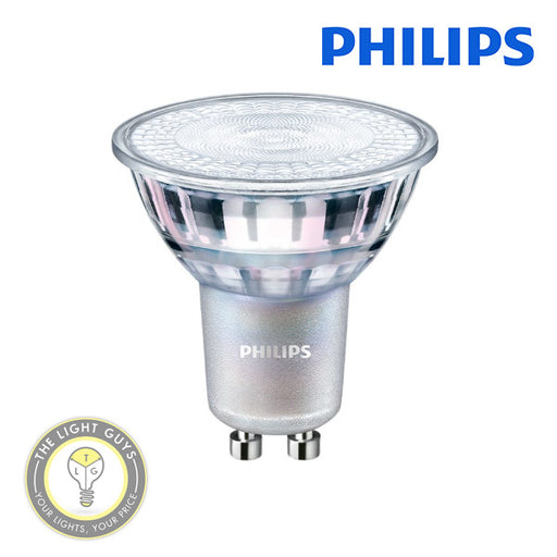 PHILIPS Master LED PAR16 4.9W GU10 2700K 36deg° Dimmable CRI90