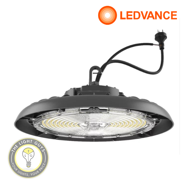 LEDVANCE Tri Colour Multiwattage Selectable Higbay 60-80-100W | 125-15 ...