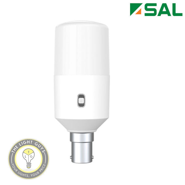 SAL LED Stick 7W 240V Tri-Colour 3K/4K/6K ES/BC/SES/SBC