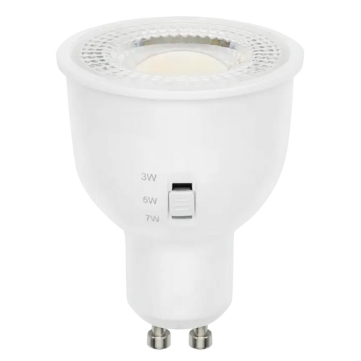 SAL LED GU10 LAMP 3/5/7W 3K/4K/6K 60D DIMMABLE