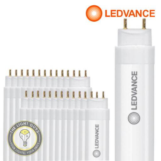 BOX OF 25 LEDVANCE LED Tube T8 G23 1500mm 20W 220-240V Tri-Colour