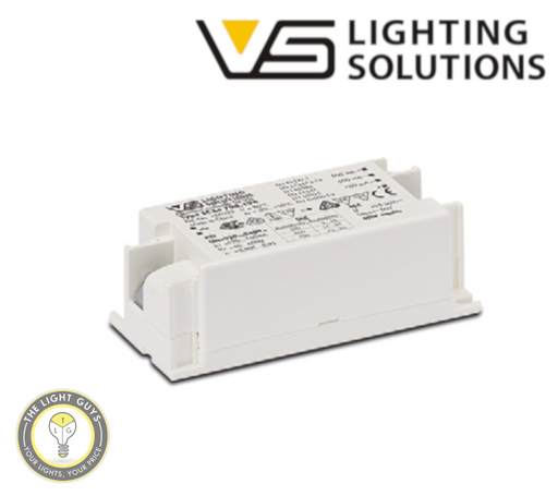 VOSSLOH-SCHWABE ComfortLine C-R5 240V DIP switch adjustable mA (250-1050mA) - TheLightGuys