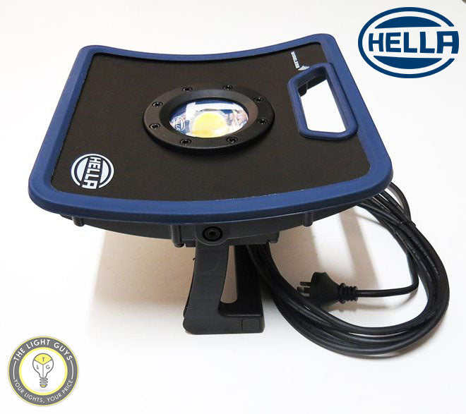 HELLA Nova 10K Worklight 84W 240V IP67 IK07 Wireless Bluetooth - TheLightGuys