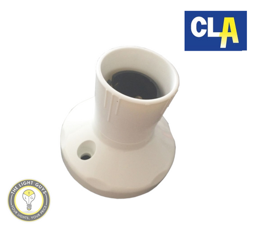 CLA Batten Fixture BC 10Amp Earthed - TheLightGuys