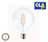 CLA LED Filament Dimmable Globe G125 8W 260V BC | ES | 2700K | 6000K - TheLightGuys
