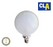 CLA G125 LED Frosted Globes 6W BC 3000K | 5000K - TheLightGuys