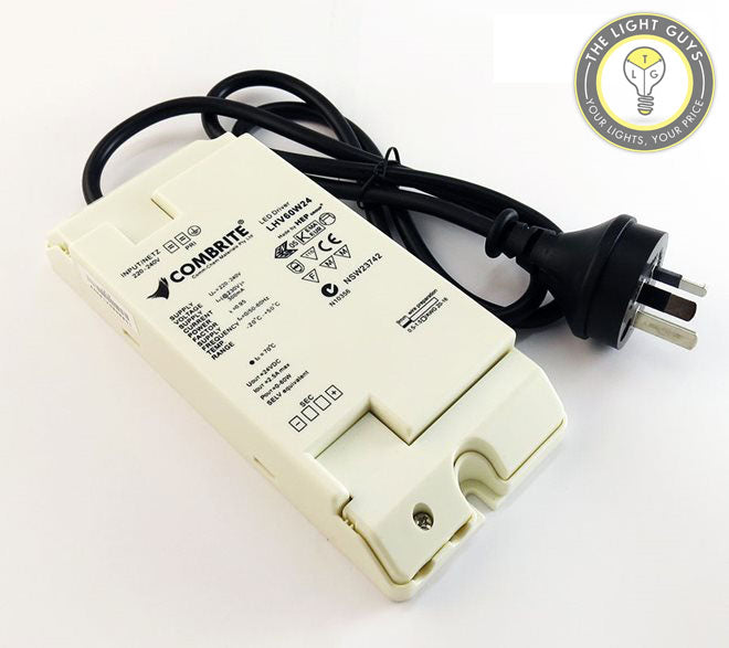 GENERIC LED Constant Voltage Driver 12W | 36W | 60W | 100W | 150W 24V 240V - TheLightGuys