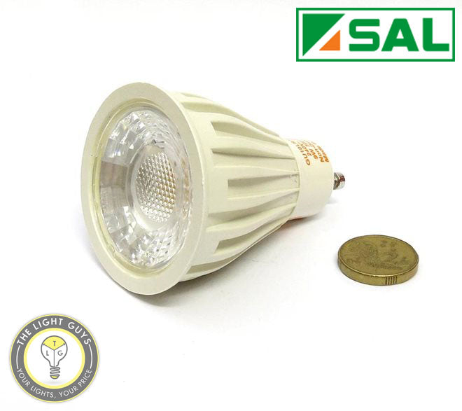SAL LED PAR16 9W GU10 3000K | 6000K 60deg° - TheLightGuys