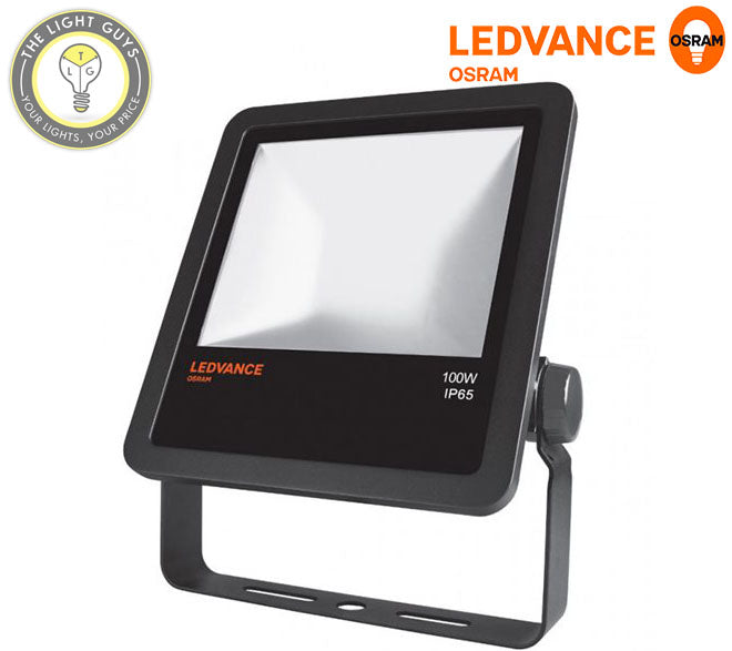 LEDVANCE LED PRO Floodlight 70W | 100W | 150W 220-240V 3000K | 6500K IP65 IK08 - TheLightGuys