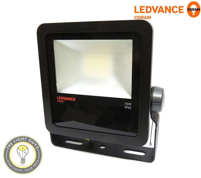 LEDVANCE LED PRO Floodlight 70W | 100W | 150W 220-240V 3000K | 6500K IP65 IK08 - TheLightGuys