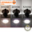 OSRAM LEDVANCE Superstar Downlight 8W 240V Tri Colour 3K/4K/5K 92mmØ Dimmable - TheLightGuys