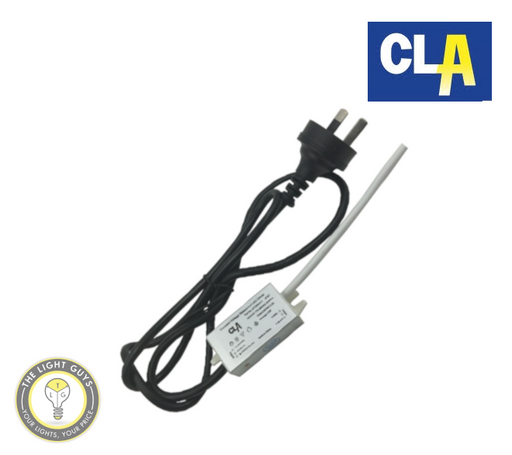 CLA Waterproof 24V (Constant Voltage) Drivers 12W | 30W | 100W | 150W IP67 - TheLightGuys
