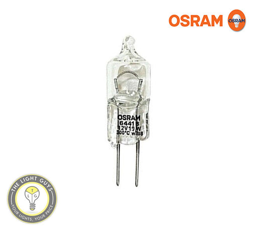 OSRAM Oven Lamp Capsule 10W 12V G4 300°C - TheLightGuys