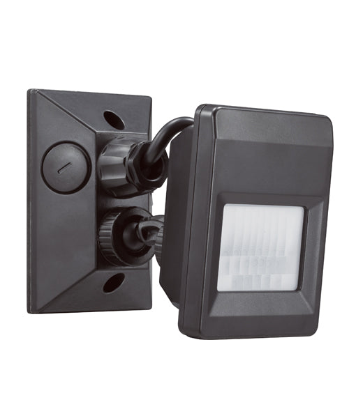 CLA Adjustable 120 IP66 Infrared Motion Sensor WHITE | BLACK