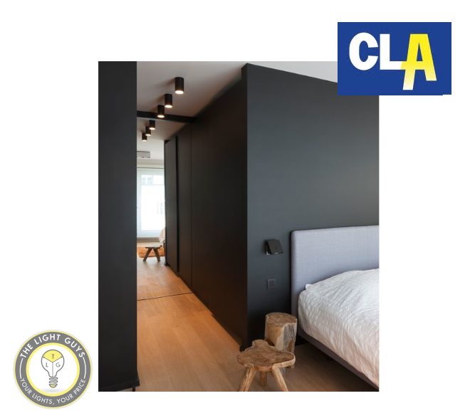 CLA LED Dimmable Surface Mounted Ceiling Downlights 13W 3000K