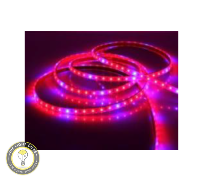 TLG Plant Growth: Flowering/Fruiting LED Strip 24V IP67 3M | 6M Roll - TheLightGuys