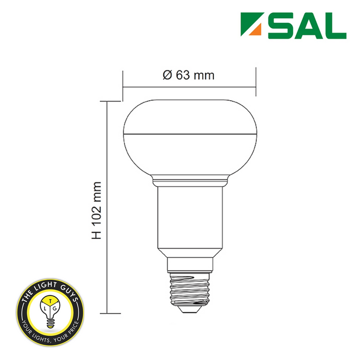 R63 light bulb deals